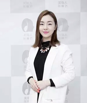 大兴金佳玭 美容协会会长