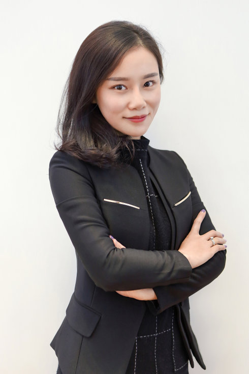 大兴邓珂婕 讲师